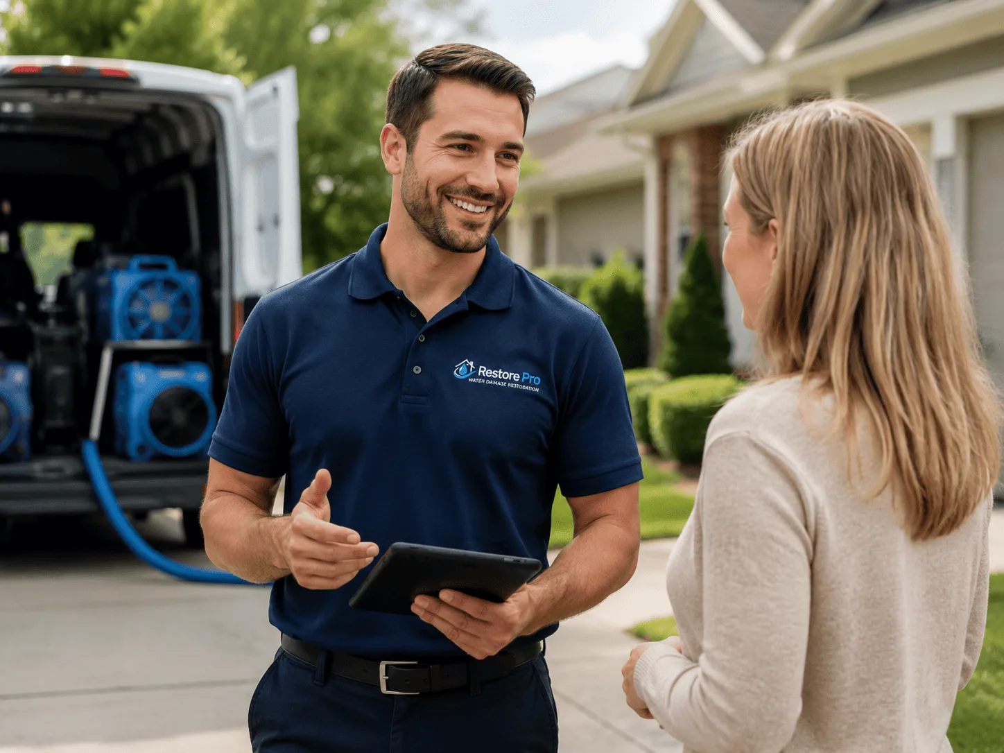 Water Damage Restoration Biddeford, ME FAQs